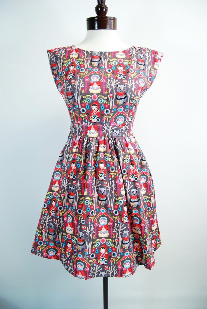 Red Dress Shoppe Boutique: Retro Vintage Clothing